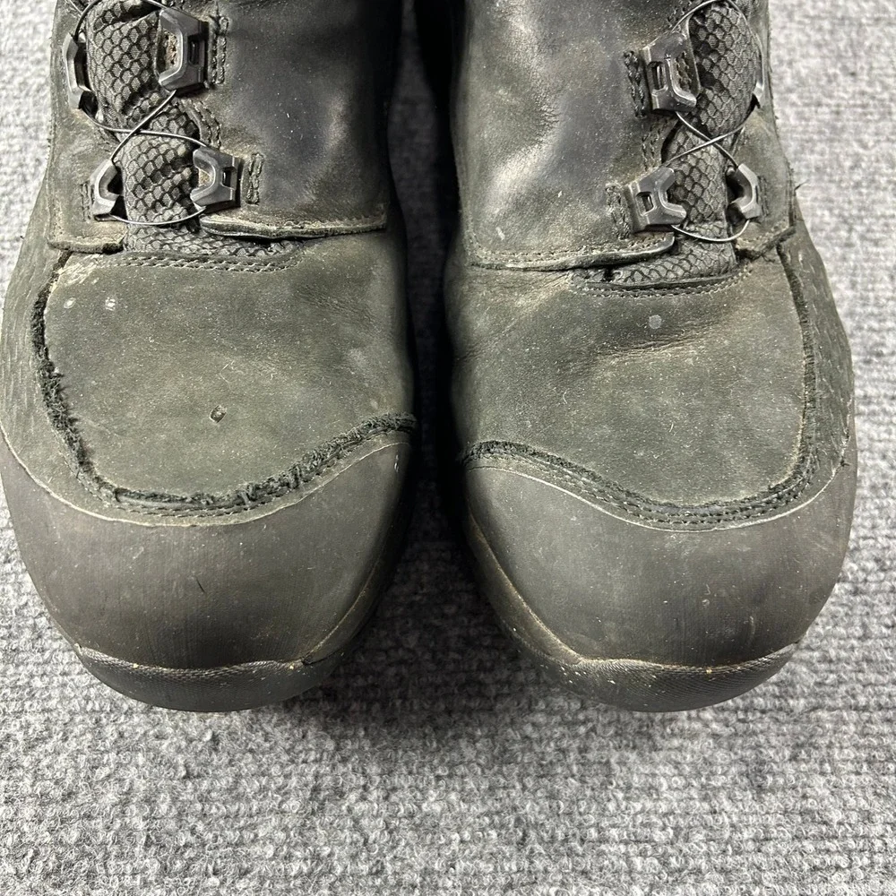 Red Wing Apex Work Boots Mens 11 Black BOA Waterproof Safety Toe 2201 Vibram‎